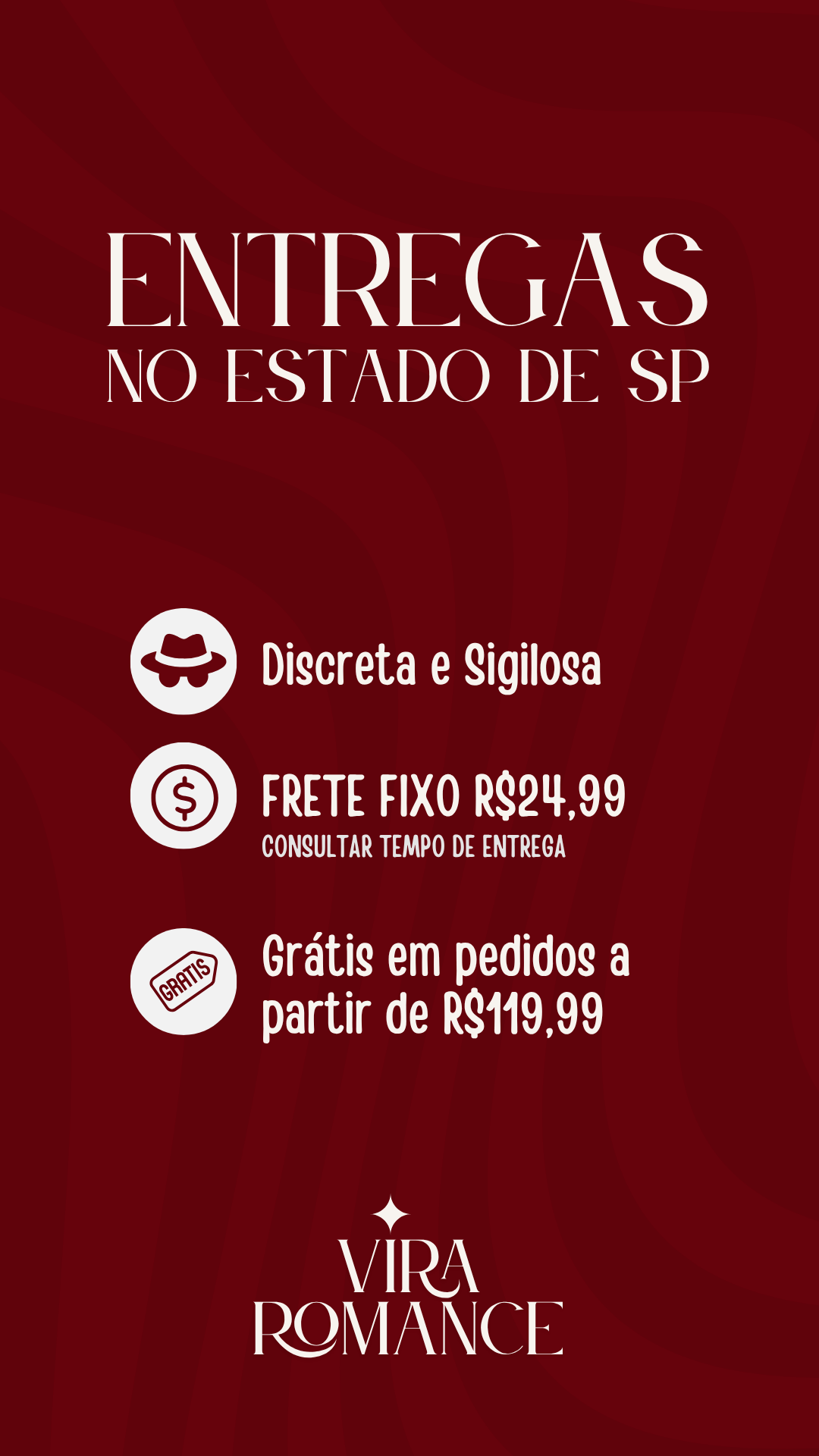 Entregas Estado SP