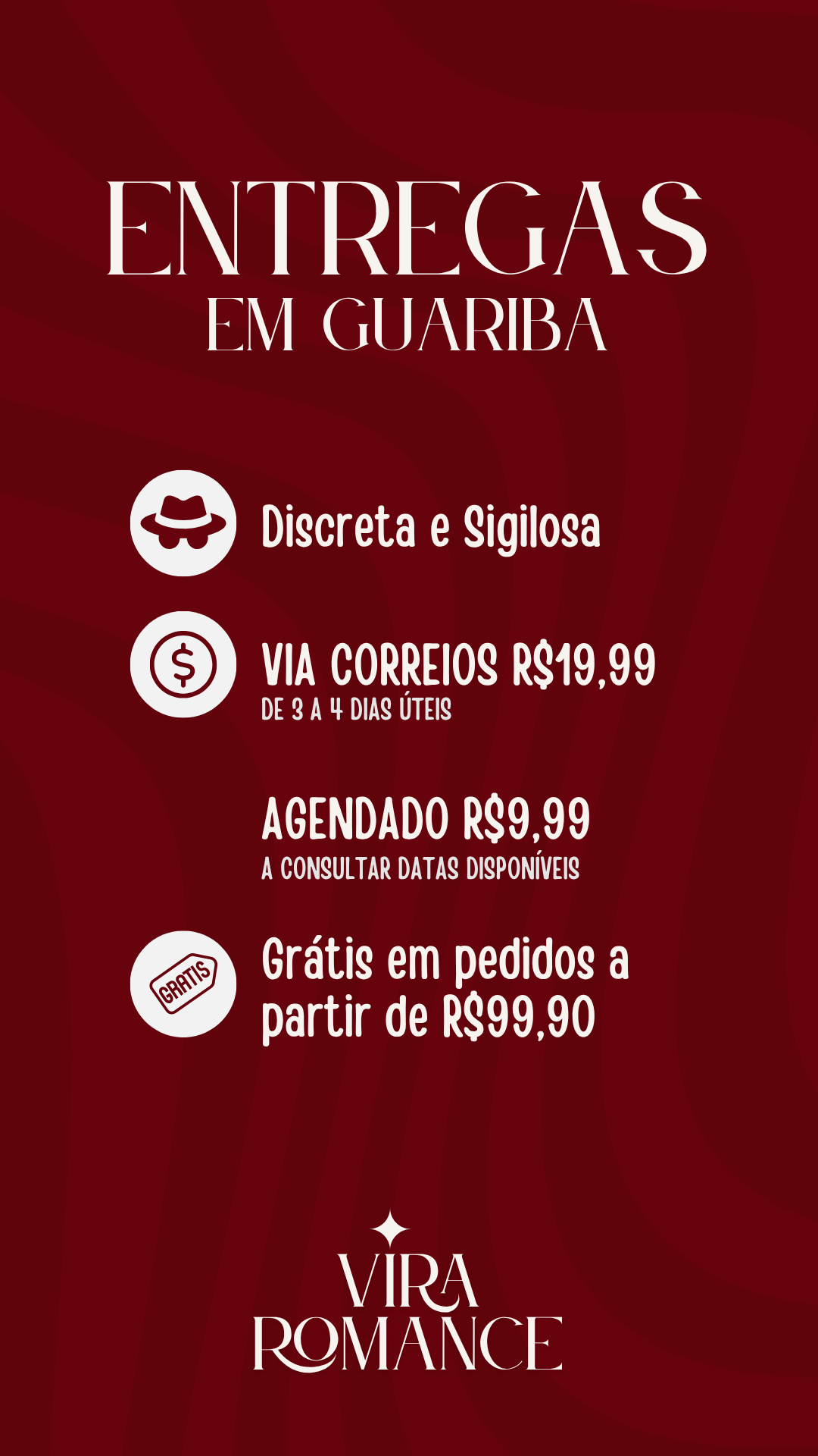 Entregas Guariba